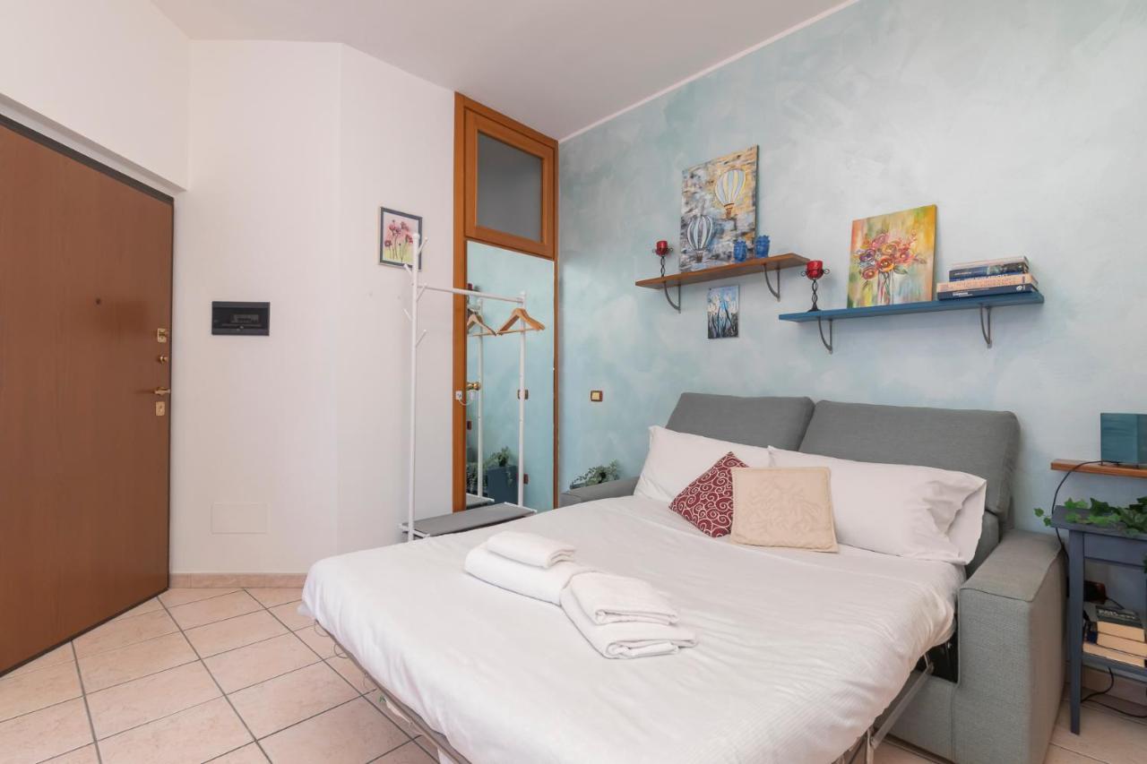 Mariblanca - Mac Mahon 45 Apartment Milan Exterior photo